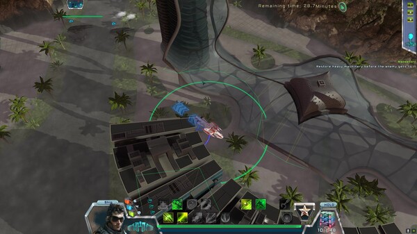 Enemy Inside Screenshot