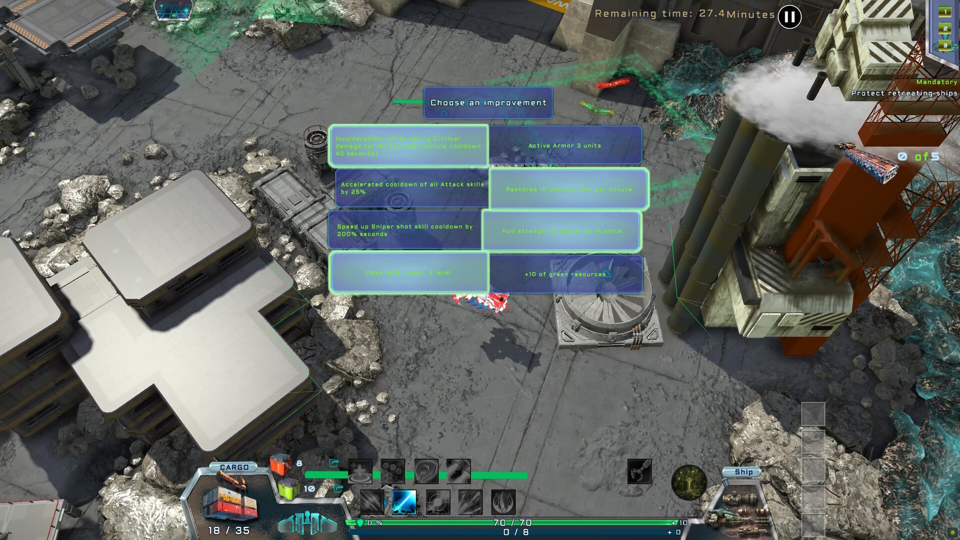 #2. Enemy Inside (Steam) 由: Six Ways Games