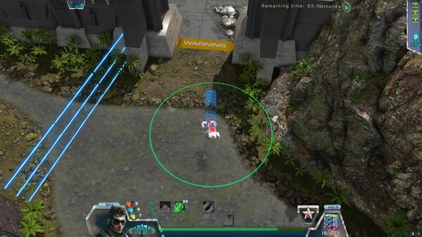 Enemy Inside Screenshot