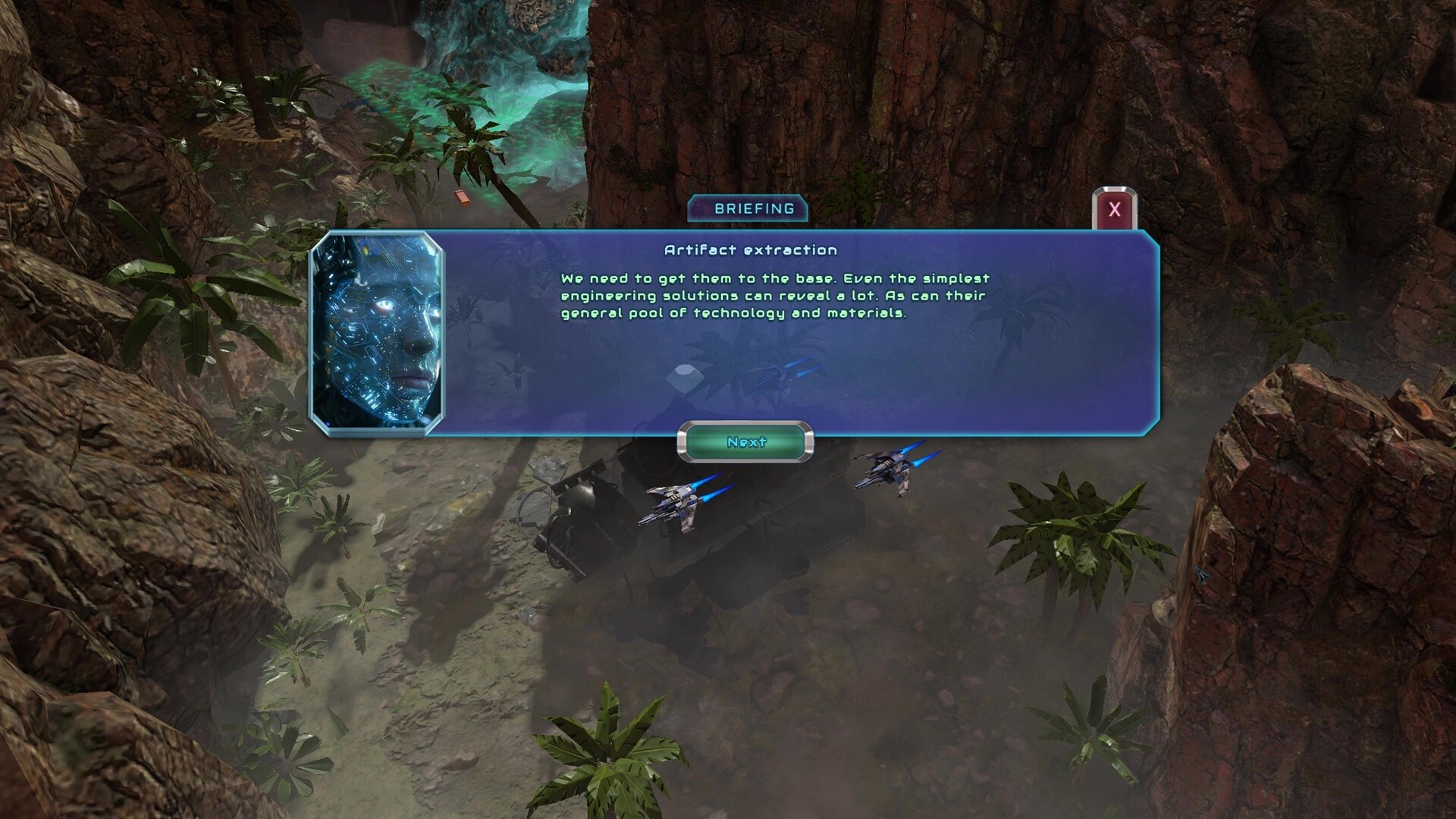 Enemy Inside screenshot 14