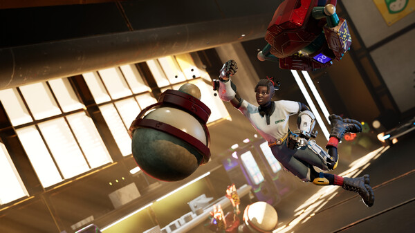 Bolt'N'Punch