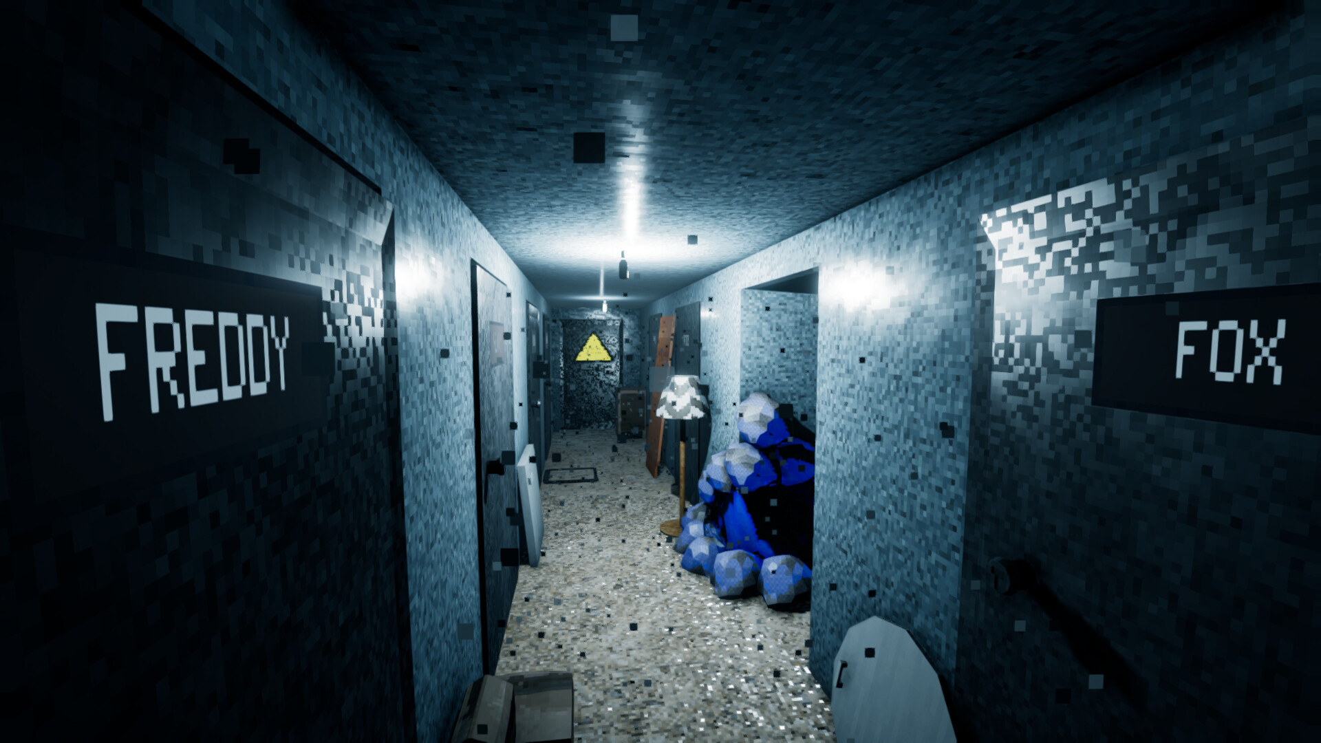 Intown Nightmares screenshot #11
