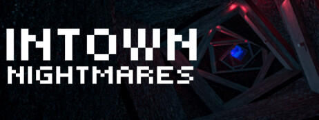 Intown Nightmares cover art
