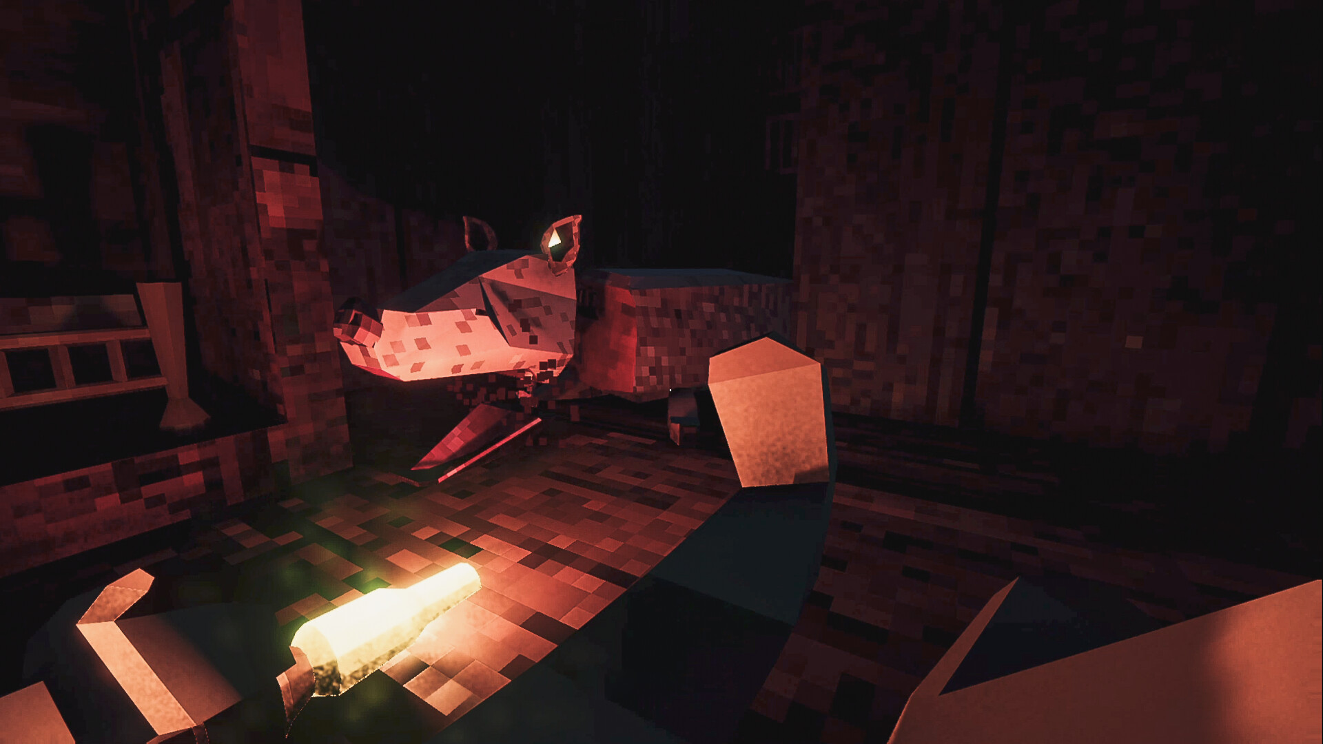 Intown Nightmares screenshot