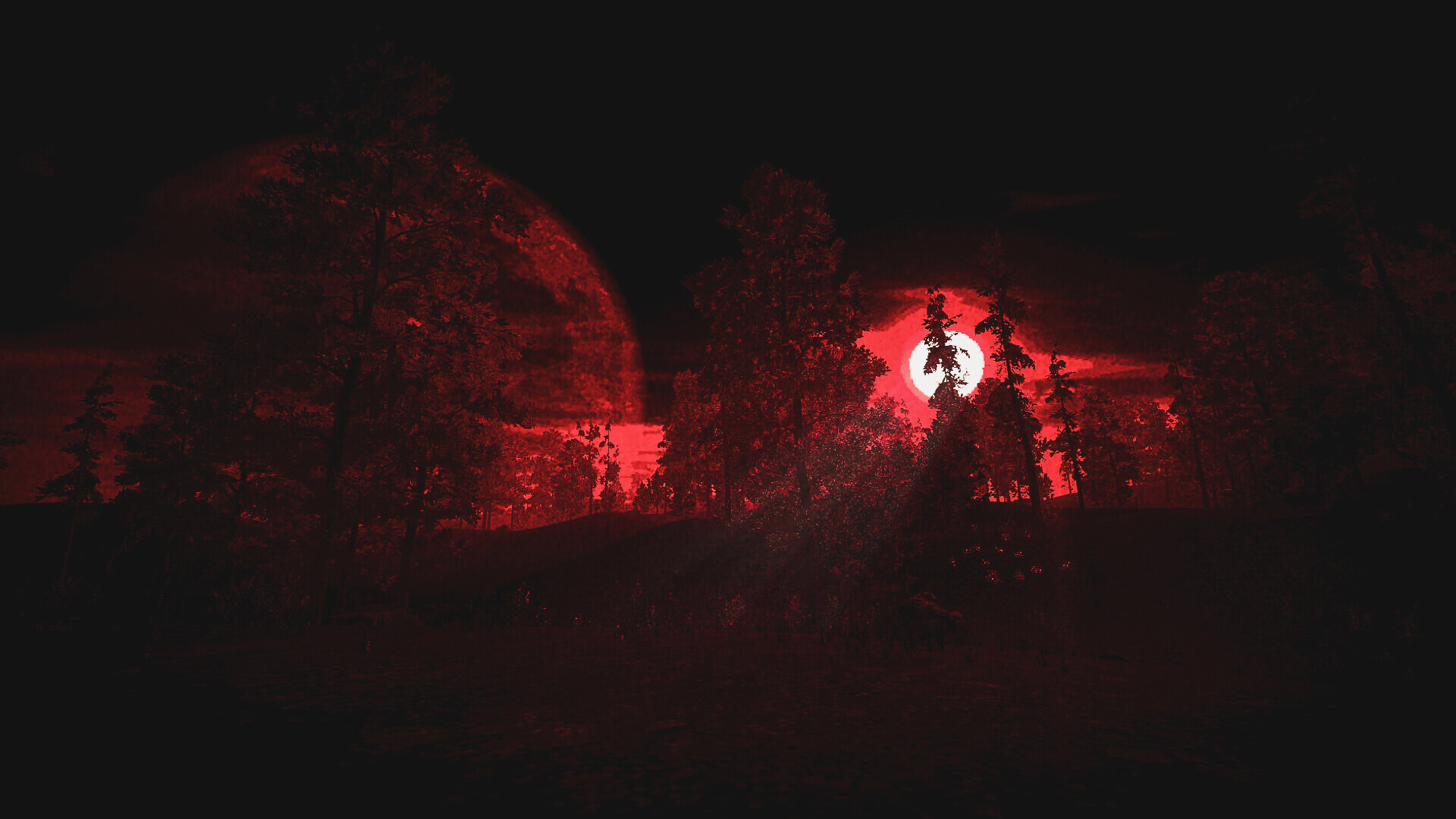 Intown Nightmares screenshot
