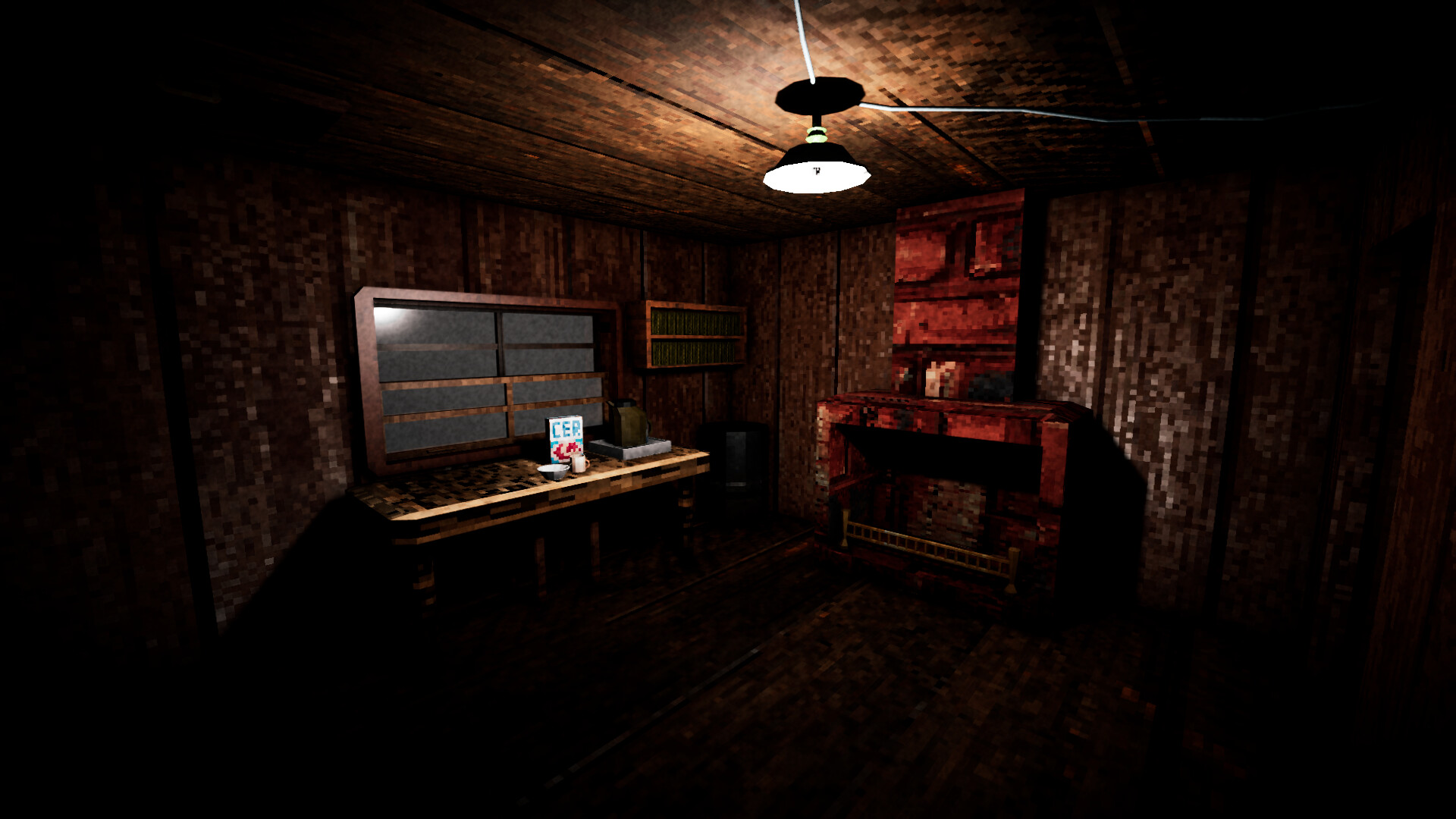 Intown Nightmares screenshot #7