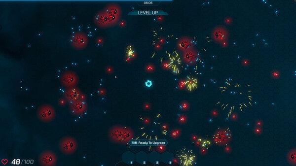 Neon Blitz screenshot 1