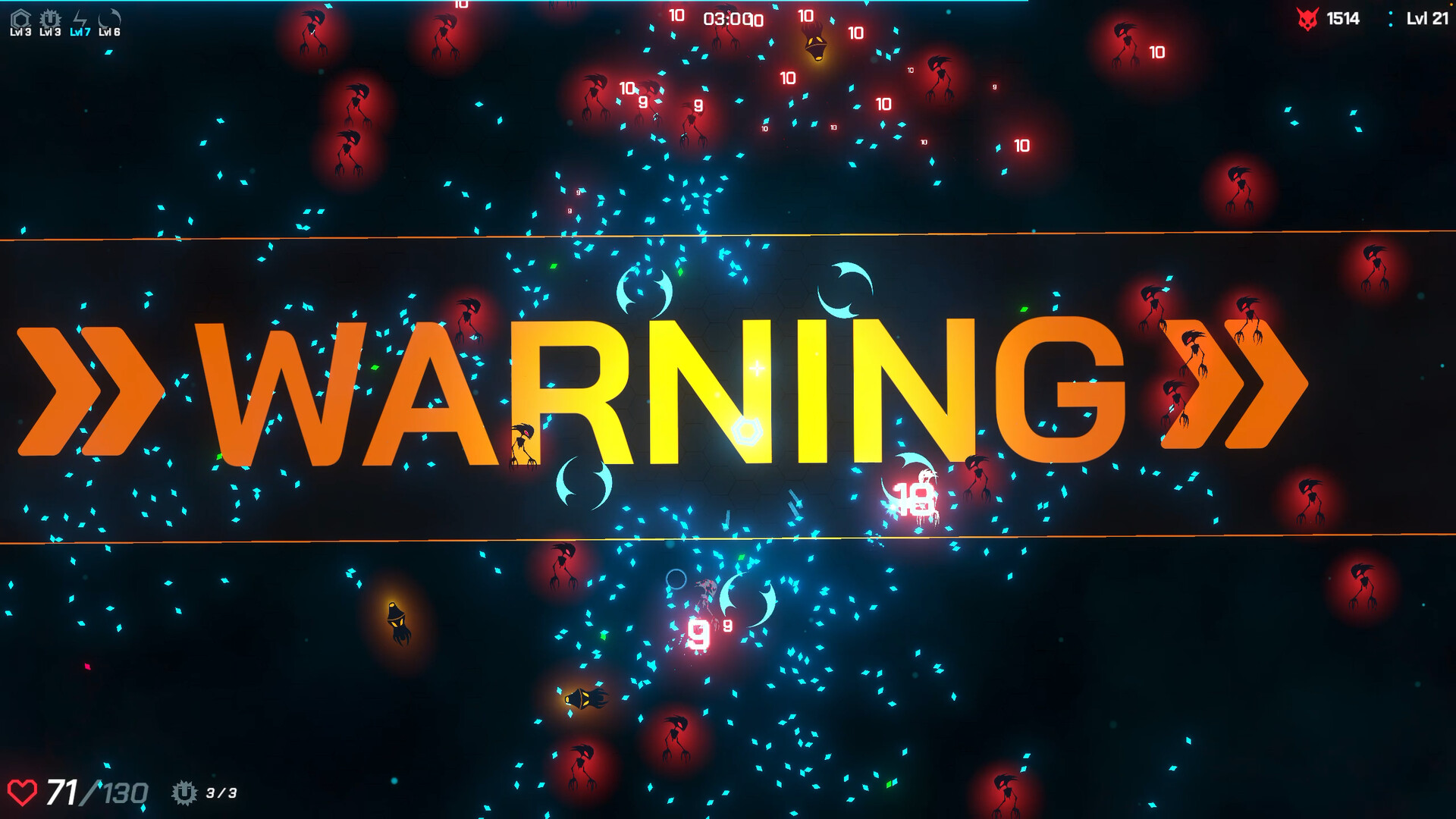 Neon Blitz screenshot 6