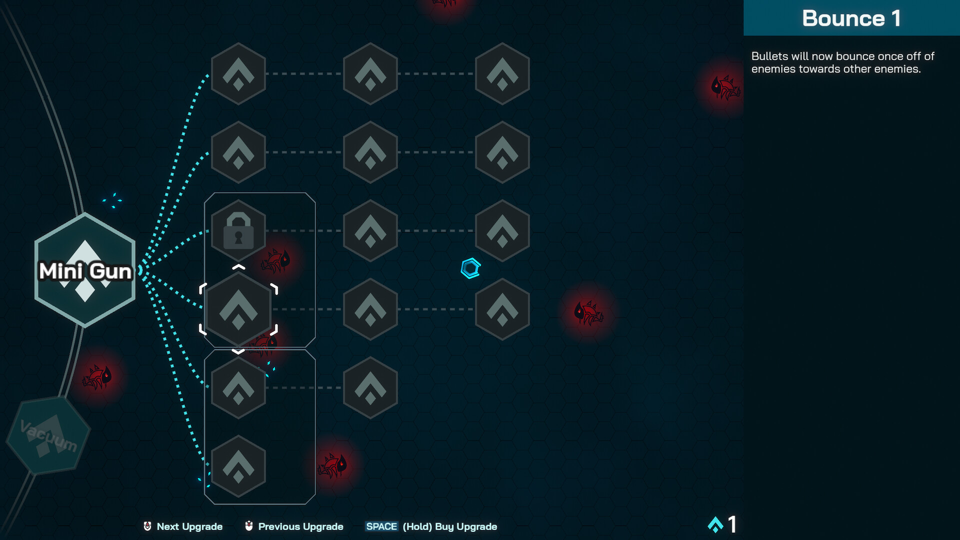 Neon Blitz screenshot #3