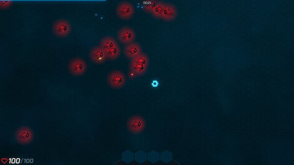 Neon Blitz screenshot 6