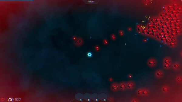 Neon Blitz screenshot 4