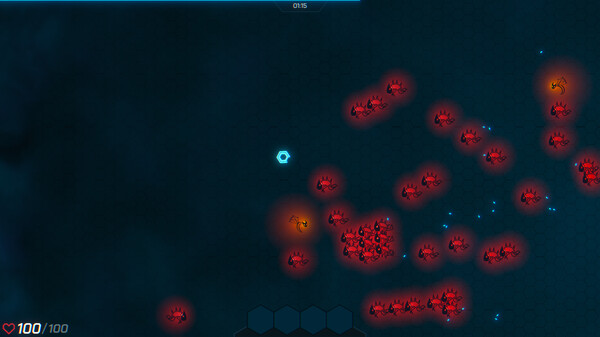 Neon Blitz screenshot 5