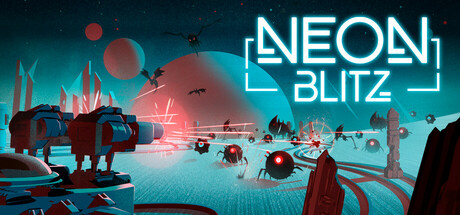 Neon Blitz Cover Image