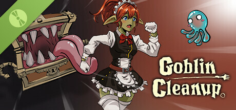 Goblin Cleanup Demo cover art
