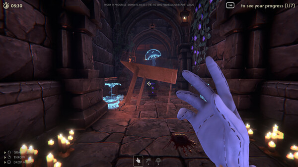 Goblin Cleanup Demo