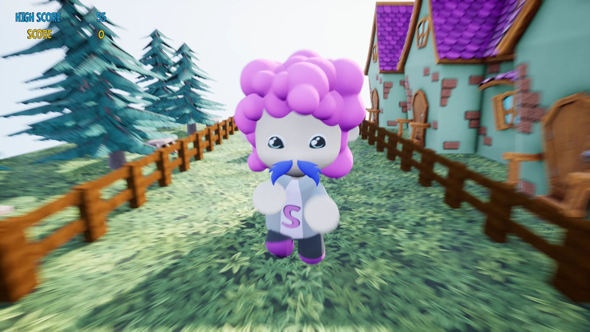 Hotdog Runner screenshot #4