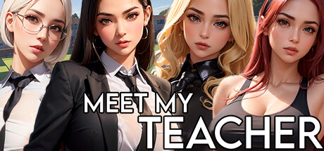 Meet My Teacher banner