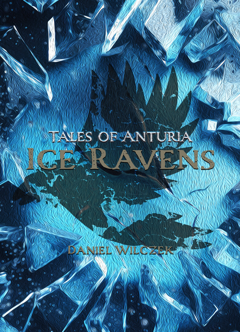 Tales of Anturia: Ice Ravens - Ebook Featured Screenshot #1