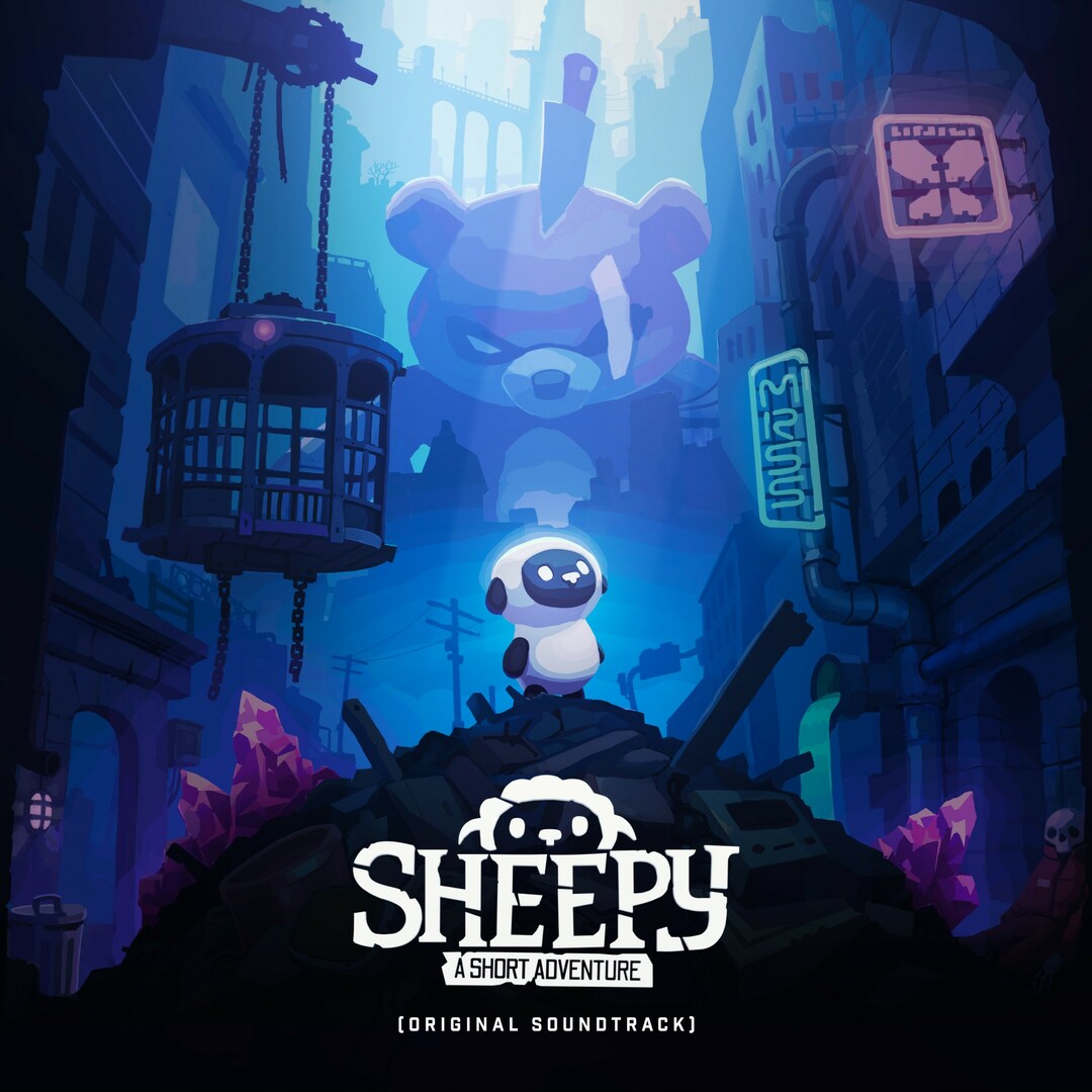 Sheepy: A Short Adventure Soundtrack Featured Screenshot #1