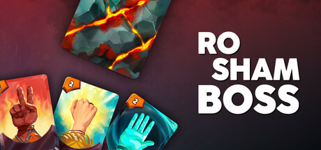 Roshamboss cover art