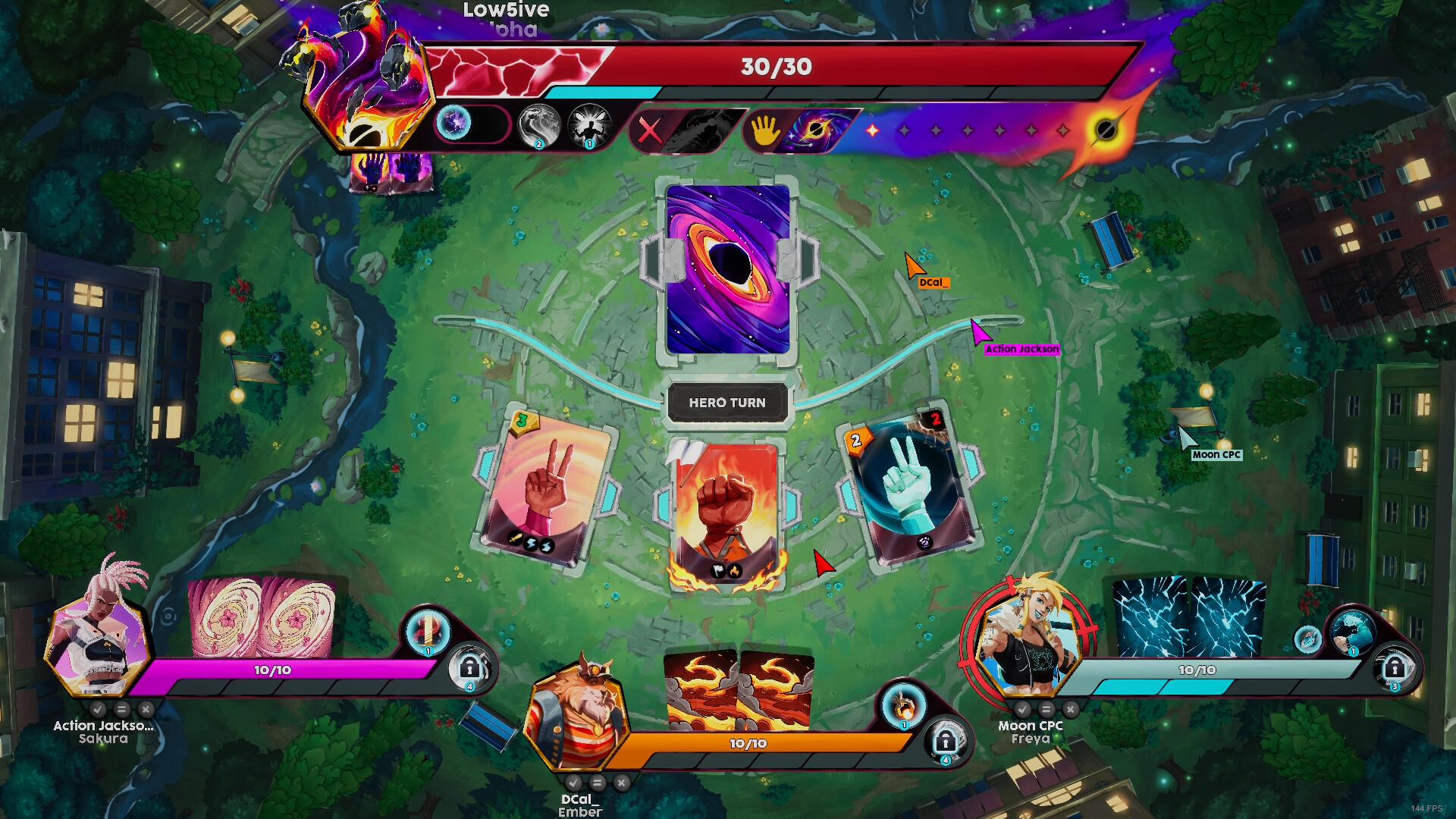 Roshamboss screenshot #2