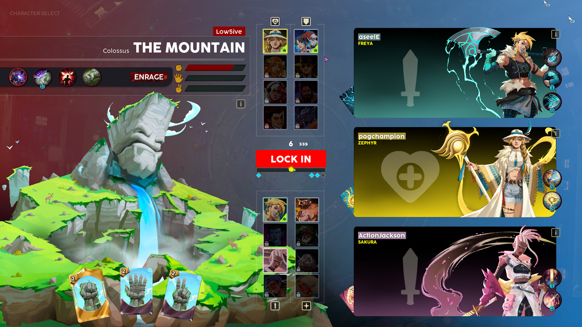 Roshamboss screenshot #7