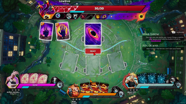 Roshamboss screenshot 1