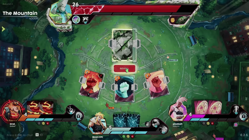 Roshamboss video 2