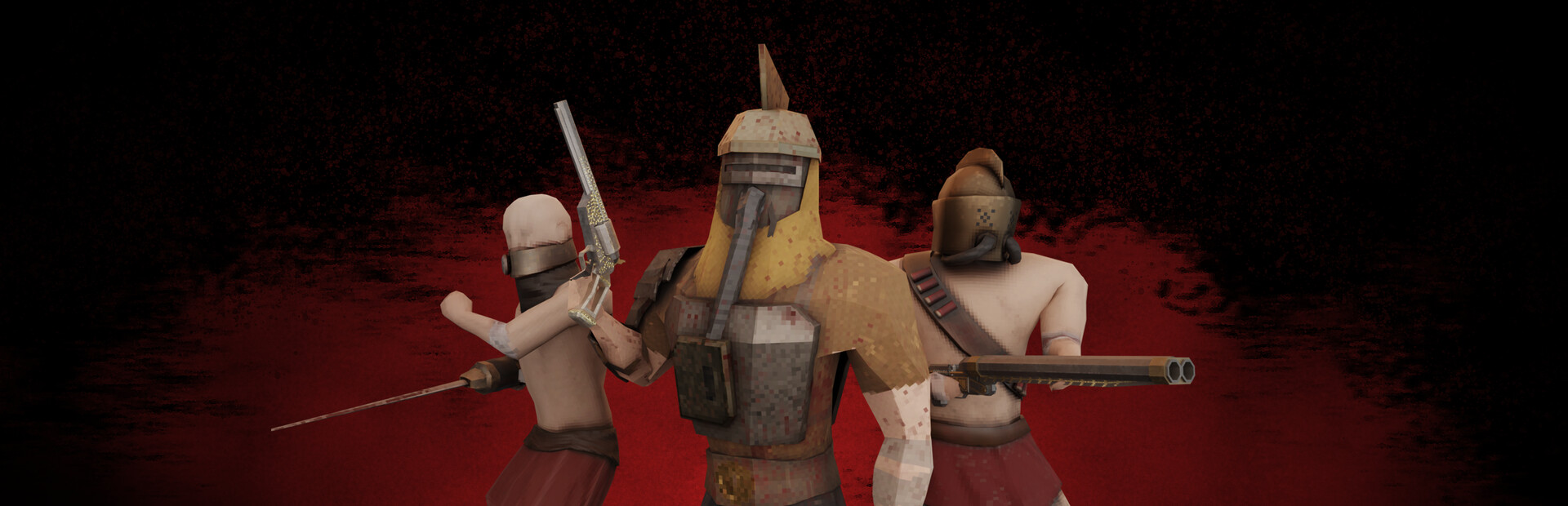 Gun Gladiator