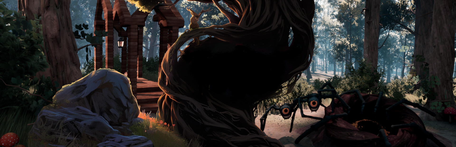 Beyond The Vale