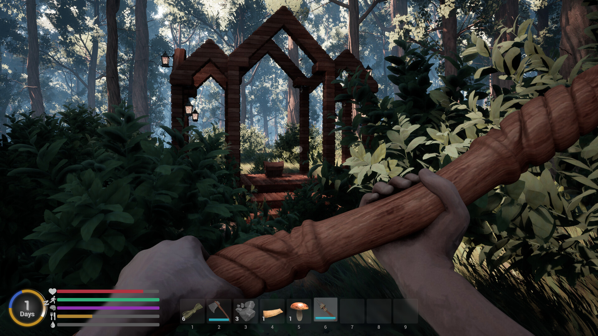 Beyond The Vale screenshot #2