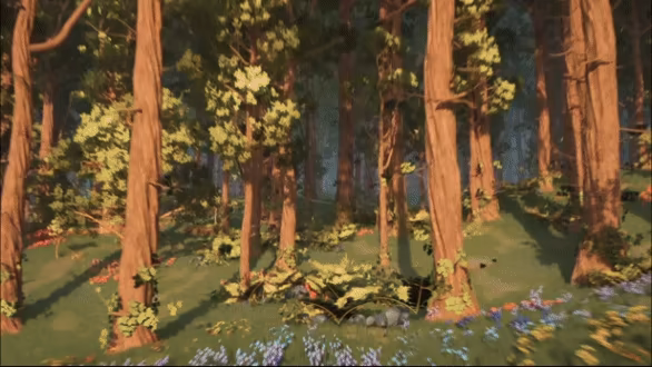 Beyond The Vale video 1
