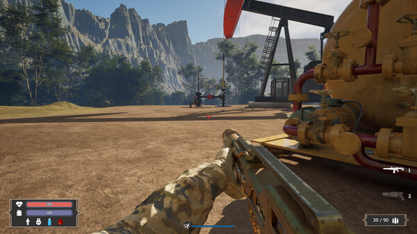 Luxcustos screenshot 4