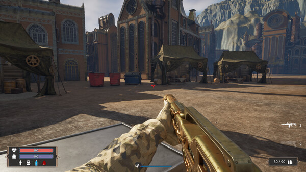 Luxcustos screenshot 1