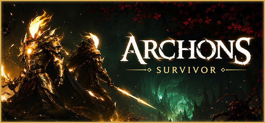 Archons cover art
