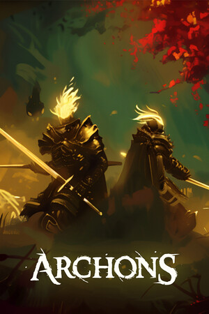 Cover art of Archons