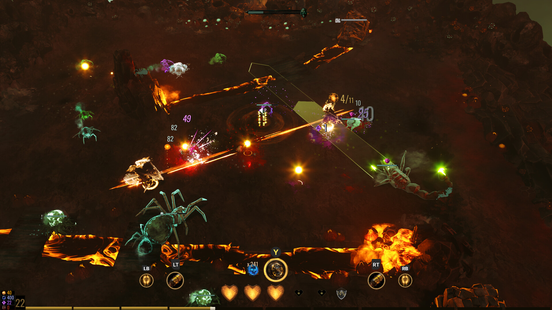 Archons screenshot 8