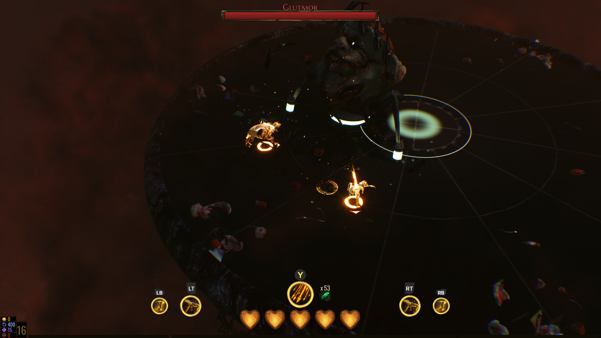 Archons screenshot 16