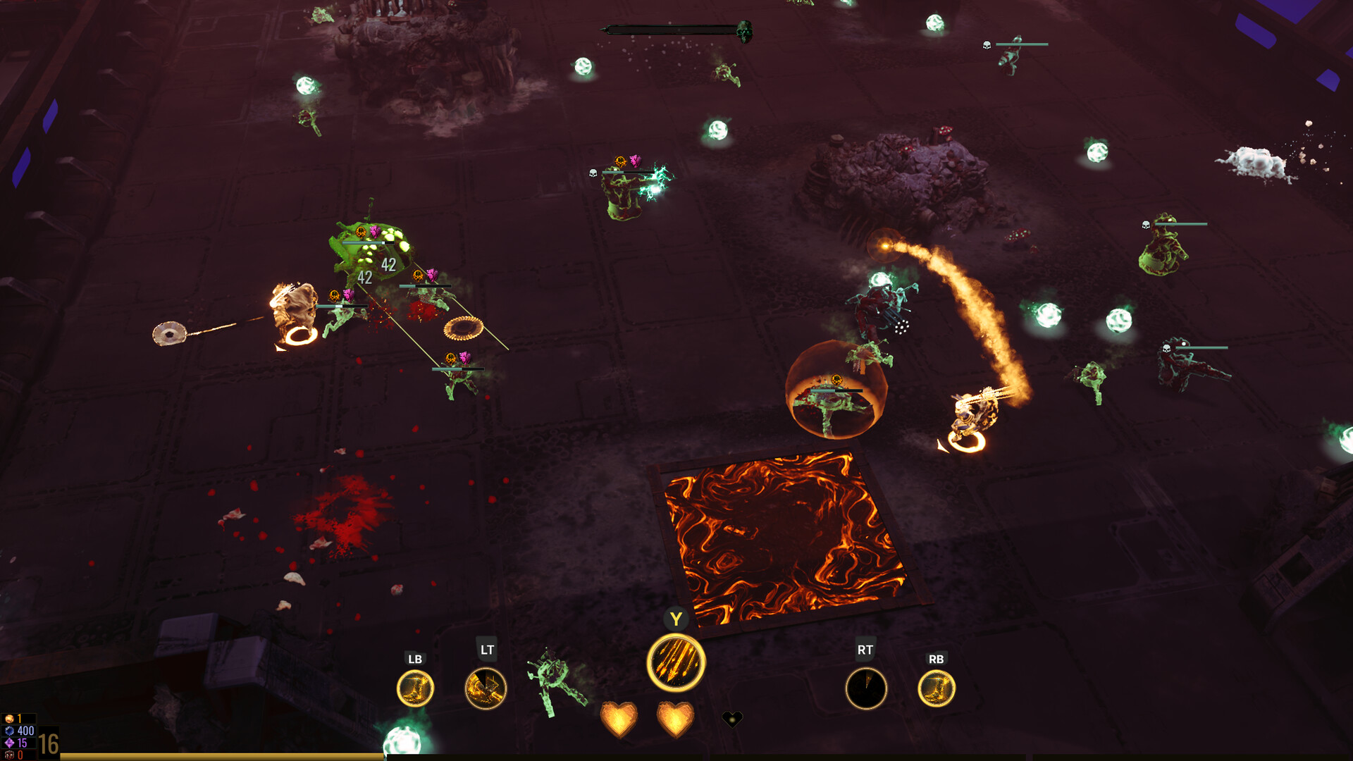 Archons screenshot 12