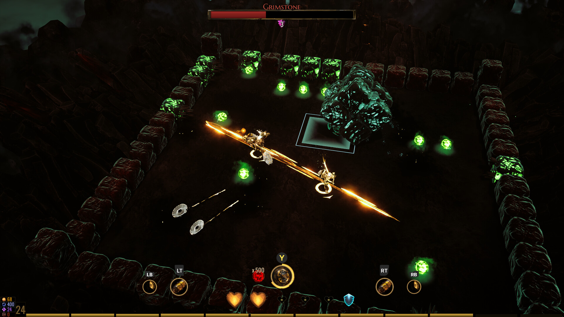 Archons screenshot 17