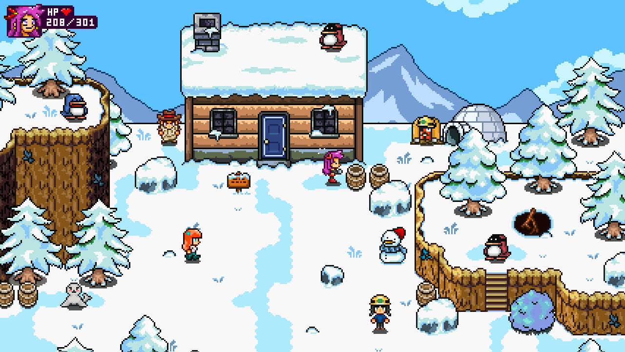 #2. Zerra's Adventure (Steam) 게시자: Foca Studios