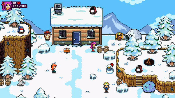 Скриншот 2 из игры Zerra's Adventure