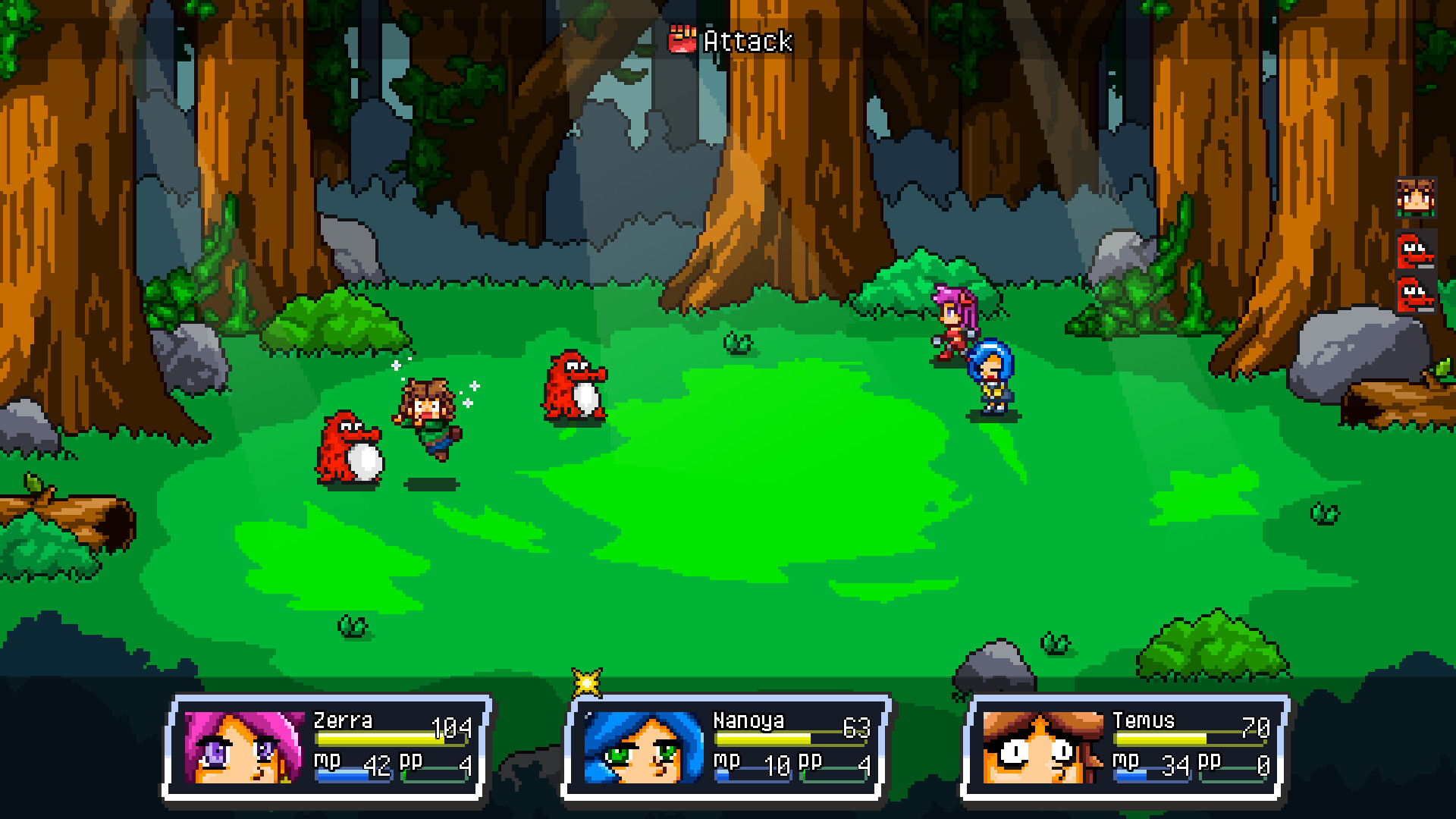 Zerra´s Adventure screenshot #1