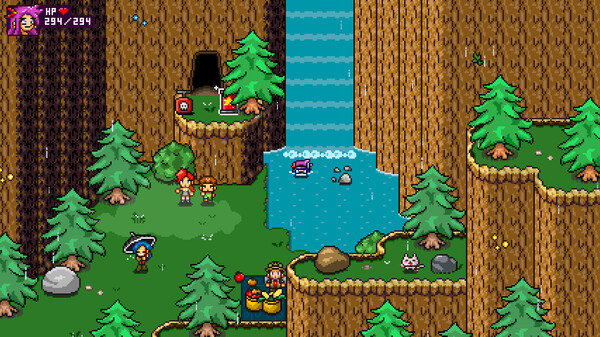 Скриншот 4 из игры Zerra's Adventure