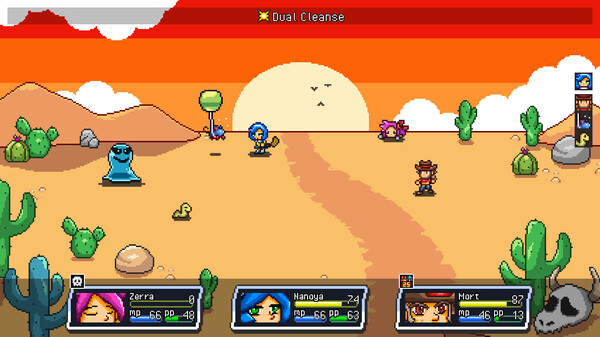 Zerra's Adventure screenshot 1