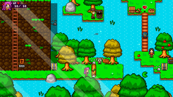 Zerra's Adventure screenshot 3