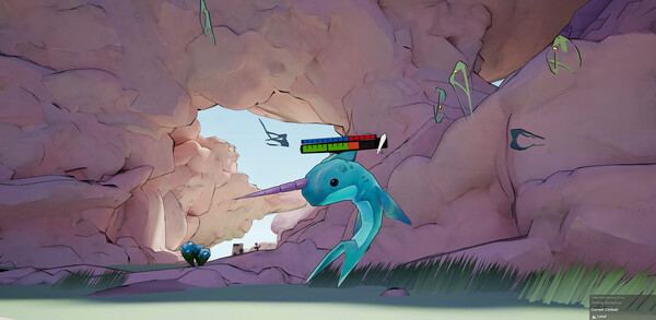 Splinterra screenshot 2