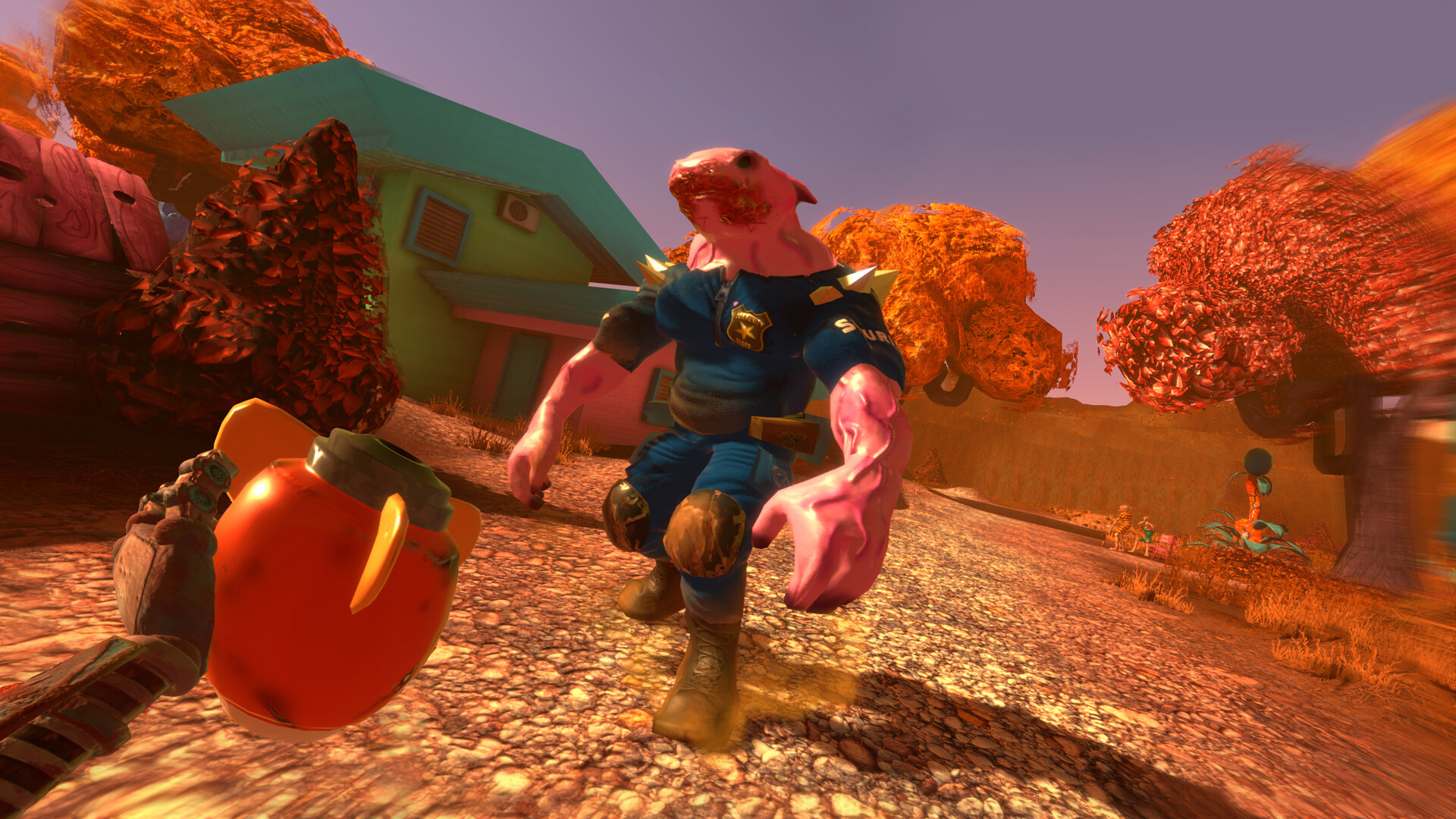 Adrian's Quest screenshot #2