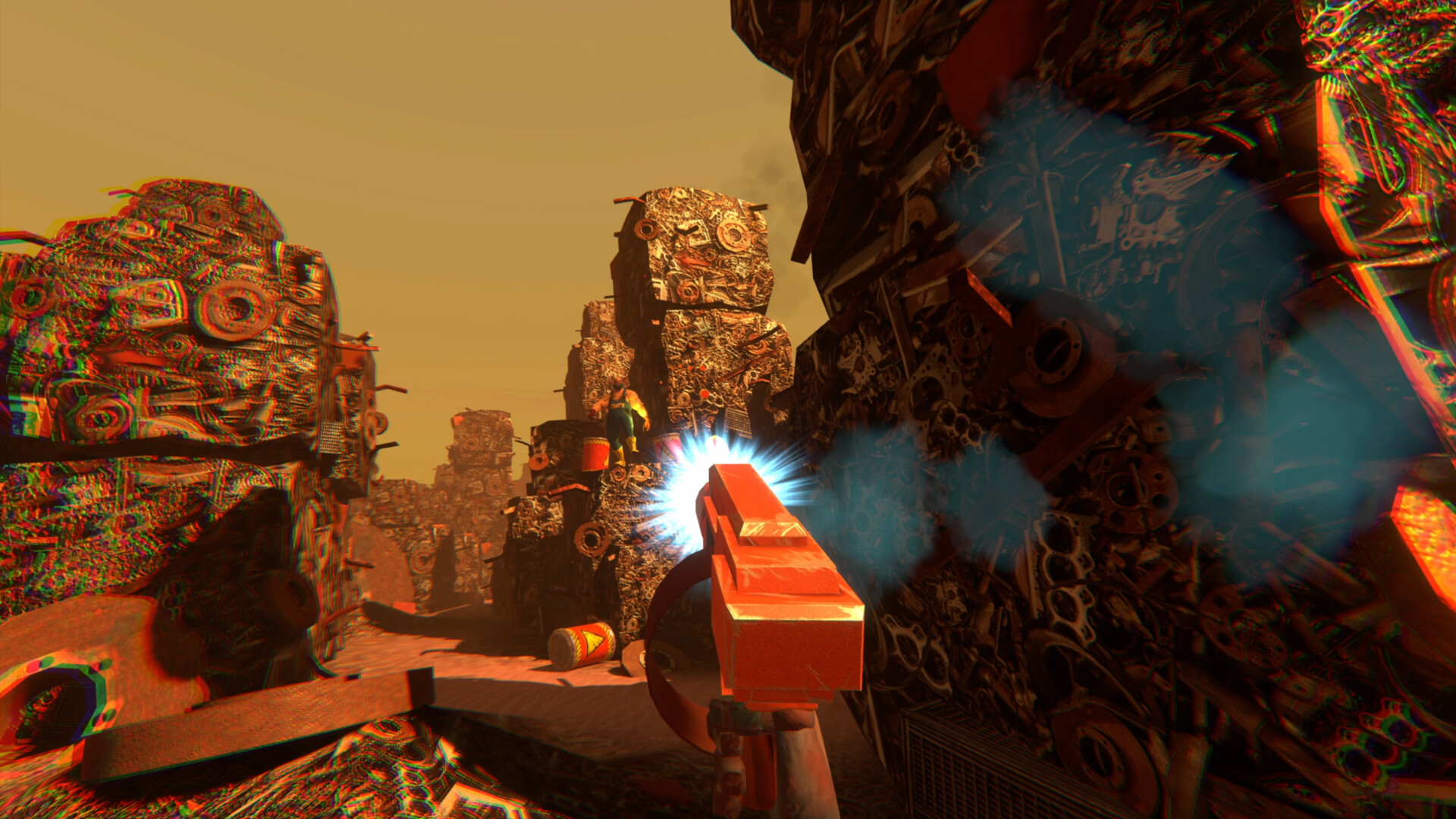 Adrian's Quest screenshot #9
