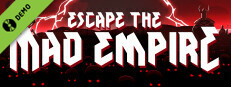 Escape The Mad Empire Demo Small Capsule Image